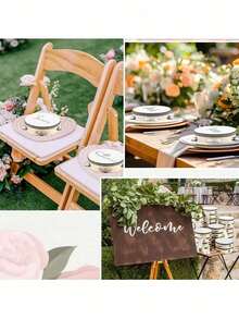 1个手持木制铃铛鼓，节奏打击乐器，带单排金属铃铛，音乐摇铃鼓，适合派对和卡拉OK - 彩色 - 查看 5