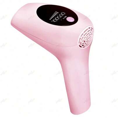 Depilador A Laser 900 Mil Pulsos Portátil 8 Níveis Indolor e Eficaz para Corpo e Rosto