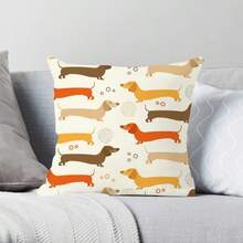 1 Stück Kissen-Bezug mit Cartoon-Muster, geeignet für Zuhause, Schlafzimmer, Auto und Büro Dekoration, Schlafzimmer Deko, kann auch als Kissenbezug für Wohnzimmer Sofas, als dekorativer Überwurf-Kissenbezug für Wohndekoration verwendet werden. - 1PC - Übersicht 19