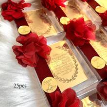 Customized Acrylic Name Plate, Hajj Ramadan Gift, Islamic Wedding Favor, Birthday Decor, Holy Site Blessing, Home Decor - Multicolor - View 19