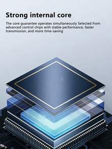 五合一双接口扩展坞，带 USB/Type-C + SD/TF 读卡器，高速传输 - 灰色 - 查看 11