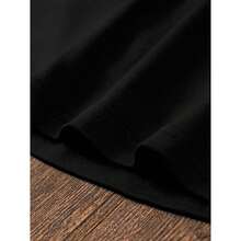 Women T-Shirts - Black - View 5