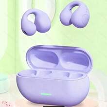 New TWS Wireless Bluetooth Headset 5.3 Bluetooth Protocol Earplug Type Strong Endurance Gaming Competitive Headphones TWS Running For Smartphone - one-size - View 8