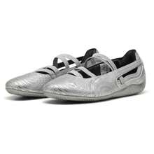 Silver-white