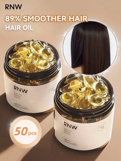 RNW DER. 护发 50 片装凝血修复护发精华油