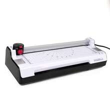 3-In-1 Hot And Cold Laminating Machine A4 A5 A6 127v - A - Xem 1