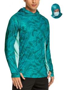 Face Protection - Green - View 16