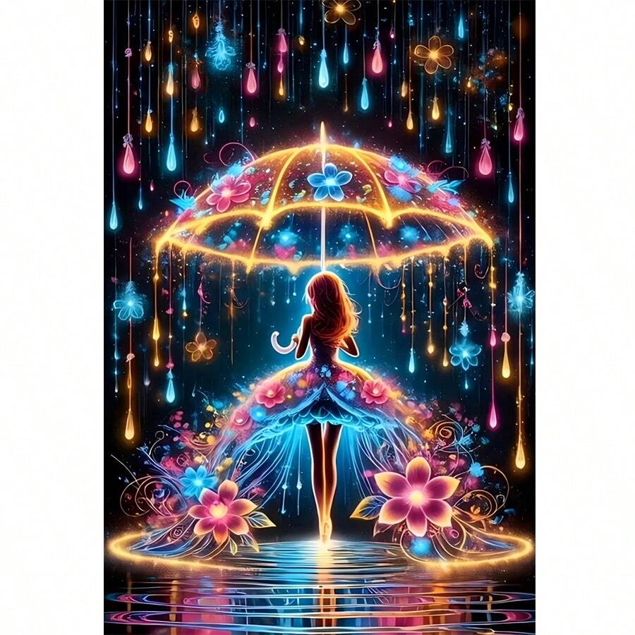 DIY Diamond Mosaic Painting Full Of Diamonds Acrylic Diamond Painting Art DIY Handicrafts For Home Wall Decoration Gifts