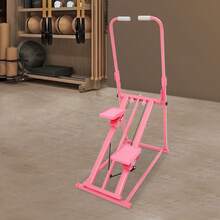 Miumaeov Trainer per gambe - Rosa - Visualizzare 3