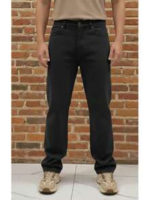 Men's Balloon Jeans - NEGRO 2 - Ver 1
