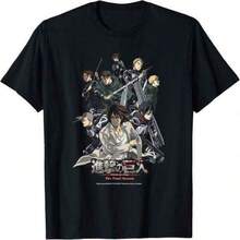 Herr T-shirts - Svart - Visa 1