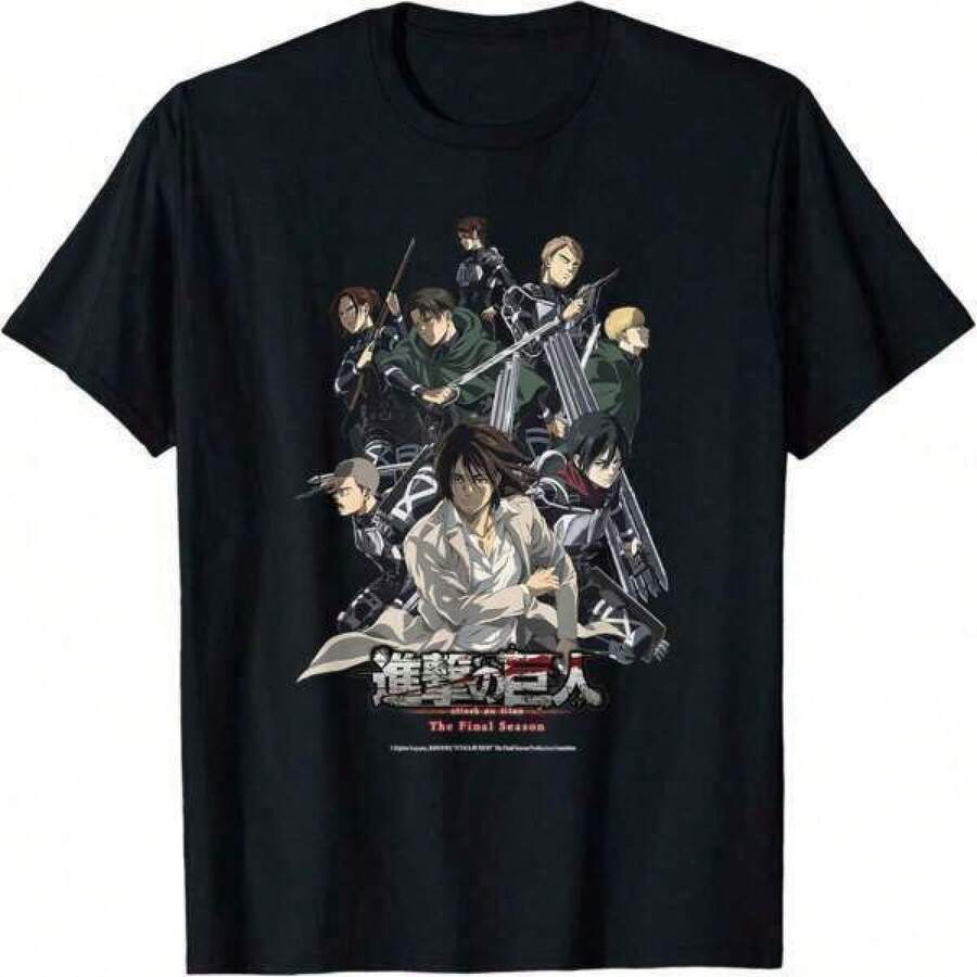 Herr T-shirts - Svart - Visa 1