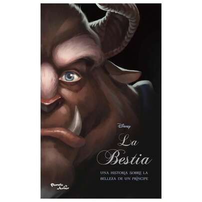 La bestia / Libro del Príncipe de la Bella y la Bestia