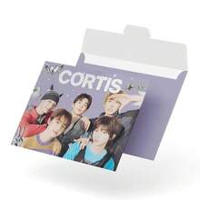 ,J-HOPE,JIMIN,V,,JIN,RJUNGKOOK, Dual-Sided LOMO Laser High-Definition Mini Card, Exclusive Fan Gift, Holiday Gift. - Multicolor - View 4