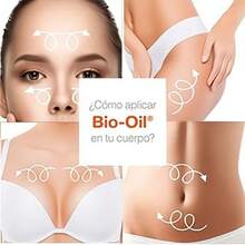 BioOil Aceite Multifunción Premium - Reduce Cicatrices y Estrías, Reafirma la Piel, Hidrata Intensamente y Mejora la Textura. Formula Suave y No Grasa, Apto para Todo Tipo de Piel. - 200 ml - Ver 2