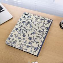 1 Peça Capa Protetora com Slot para Caneta, Suporte Magnético Multi-Ângulo com Modo Dormir/Despertar Automático, Capa de Tablet Kawaii Compatível com Pro/Air/Compatível com Samsung Galaxy A9/S9/S7/S10+/Compatível com XIAOMI Pad/5/6/7 - Multicolorido - Visão 5