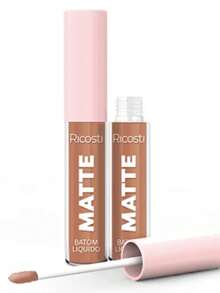 Make More RICOSTI VEGAN LIQUID LIPSTICK 4 ML - Dud@ - View 2