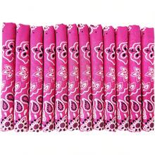 Bandanas - 12-pack - Hot Pink - View 8