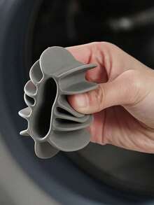 2/6/10个装防皱洗衣球，专用洗衣机清洁球，防皱洗衣球 - 無 - 查看 4