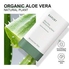 BARUBT 【夏季新品】芦荟焕活舒缓膏 - 深层补水，滋养肌肤，适用于面部、身体和头发，晒后护理 - 晒伤、泛红 - Aloe Vera - 查看 10