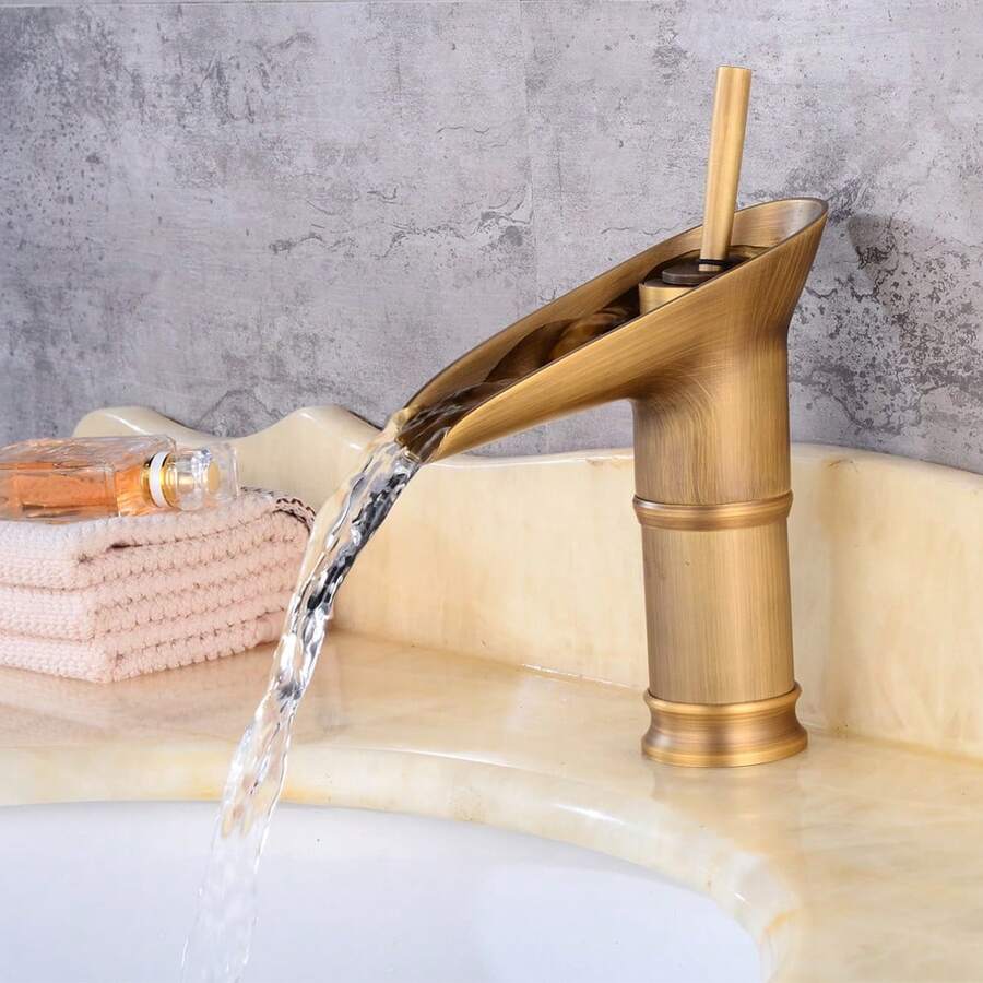 Faucets & Accessories - A - View 1