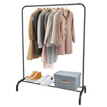 Coat Racks - Siyah - Görünüm 2