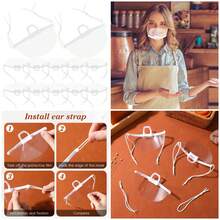 Masks & Accessories - As Pic - View 1