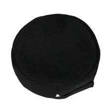 Hyzrz Adjustable Extra Plus Large Unisex Chef Hat Size XL XXL And Up For Cooking Baking Caps With Breathable Mesh Top - Black - View 7