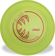 Disco Volador Jawz para Perros de 22 cm, Juguete de Fetch Resistente, Color Lemon Lime - Limón y lima - Ver 10