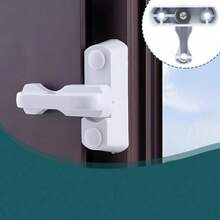 Pestillos de ventana - Blanco - Ver 5