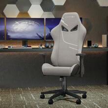 Gaming Chairs - Light Grey - View 3