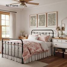 Set di 3 stampe botaniche da parete, stampe beige neutre, decorazione attenuata, stampe di fiori bianchi antichi, decorazione floreale rustica, decorazione per la casa, decorazione da parete, senza cornice - fiore - Visualizzare 8