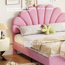 Bed Frames - Coral Orange - View 4