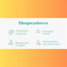 Bloqueador solar factor 50 en crema de 240 ml - Light - Ver 5