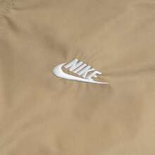 Nike 男士夹克/外套，柔软梭织夹克，AS M NK CLUB ROSCOE FZ JKT，简约休闲舒适夹克，HV1140-297 - 卡其色 - 查看 5