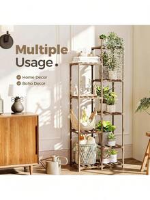 Plant Cages & Supports - màu nâu - Xem 5