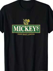 Men Outdoor Tees & Tanks - Black - View 8