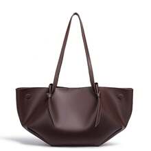 Men Tote Bags - 25088# Dark Brown - View 7