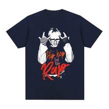 Joost Klein Europapa 2026 Eurovisions Song Contest T Shirt Men Women Fashion Harajuku T-Shirt Cotton Loose Short Sleeve T-Shirts - 黑色 - 查看 8