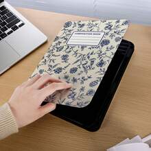 1 Peça Capa Protetora com Slot para Caneta, Suporte Magnético Multi-Ângulo com Modo Dormir/Despertar Automático, Capa de Tablet Kawaii Compatível com Pro/Air/Compatível com Samsung Galaxy A9/S9/S7/S10+/Compatível com XIAOMI Pad/5/6/7 - Multicolorido - Visão 8