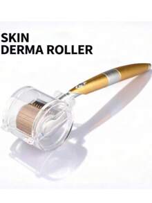 540/192 微针滚轮，适用于面部肌肤护理、头皮护理、日常护理、开学季，保护性包装，情人节礼物 - 彩色 - 查看 12