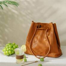 Men Tote Bags - Elephant Gray - View 5