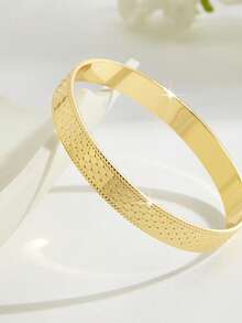 1件经典时尚百搭个性化设计手链，适合女性、约会、日常佩戴，高端奢华。 - PSZ-030 - 查看 1