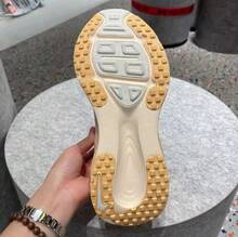 Nike Women's VOMERO 18 Flexible Low-Top Versatile Sports Training Running Shoes - Pink Orange - View 6