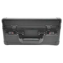 PSA Graded Card Storage Case For PSA Or ACE  Graded Slabs Holder Portable - Black - View 3