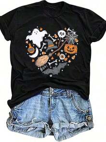 1pcsCamiseta Grayce Nirvanass™ In Utero Splatter - By Nirvanas™ Splatter (US)UU.,)180g - Người da đen 8 - Xem 5