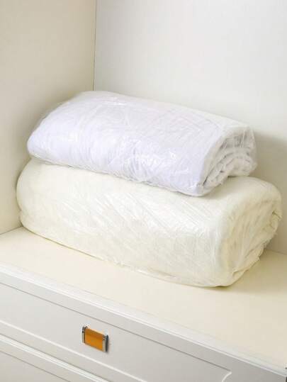 Household Disposable Large Protective Film Protective Cover Dust Cover, Suitable For Clothing, Bedding, Appliances, Fans, Tables