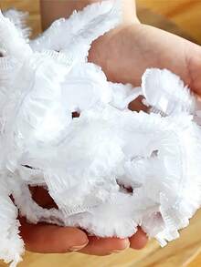 家用一次性大号保护膜防尘罩，适用于衣物、床上用品、电器、风扇、桌子等。 - 透明色 - 查看 4