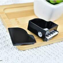 1个钢琴造型削笔器，高品质，时尚美观，适合作为办公室和家庭的迷你文具，由PANDABOYBOY出售。 - 彩色 - 查看 2