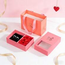 2pcs Personalized Couple Matching Rings, Custom Engraved Names Inlaid Birthstone Love Ring Set, Minimalist Retro Elegant Adjustable Ring, Fashion Couple Jewelry With Optional Gift Box, Valentine's Day Wedding Anniversary Engagement Birthday Customized Meaningful Gift For Boyfriend Girlfriend Husband Wife - Silver - View 10